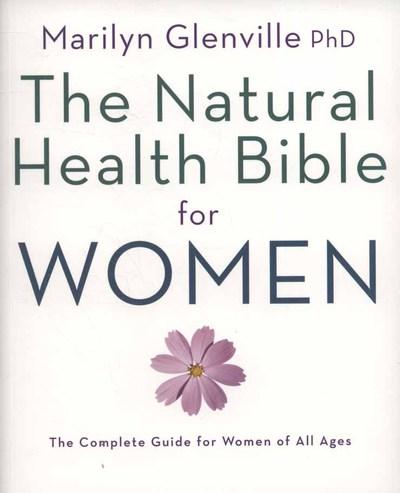 The Natural Health Bible For Women