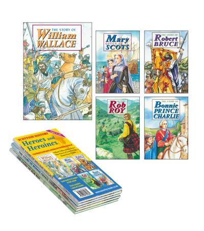 Scottish History Heroes and Heroines