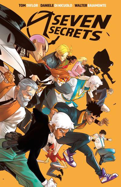 Seven Secrets