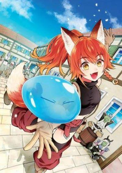 That Time I Got Reincarnated As a Slime 6