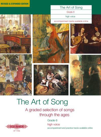 The Art of Song, Grade 6 (High Voice)
