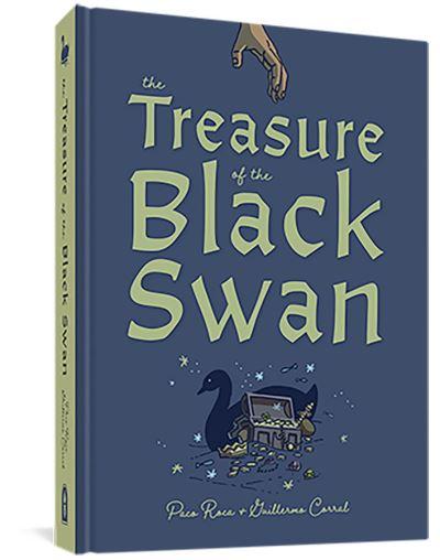 The Treasure of the Black Swan