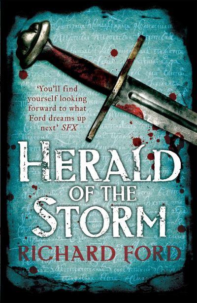 Herald Of The Storm P/B