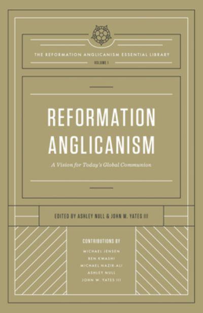 Reformation Anglicanism