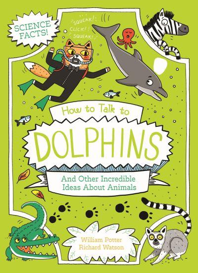 How To Talk To Dolphins