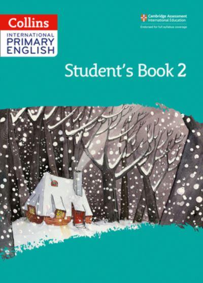 International Primary English. Student's Book 2