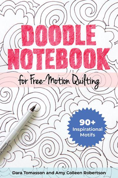 Doodle Notebook For Free-Motion Quilting