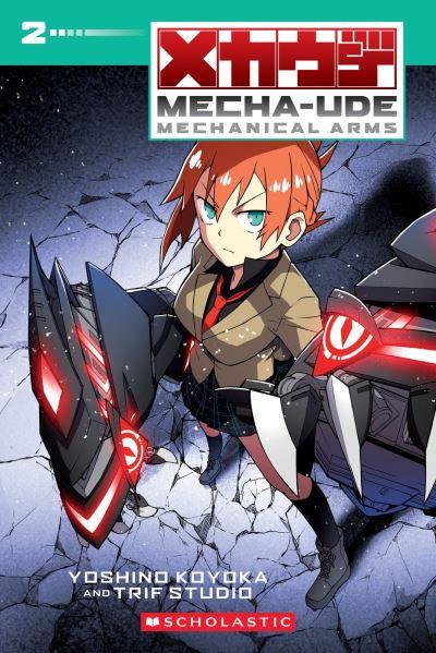 Mechanical Arms. Volume 2