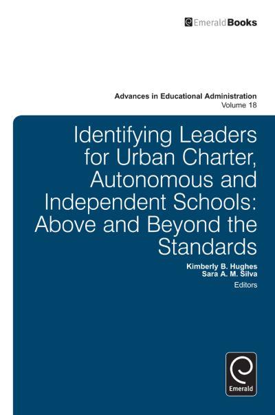 Identifying Leaders For Urban Charter, Autonomous and Independent Schools