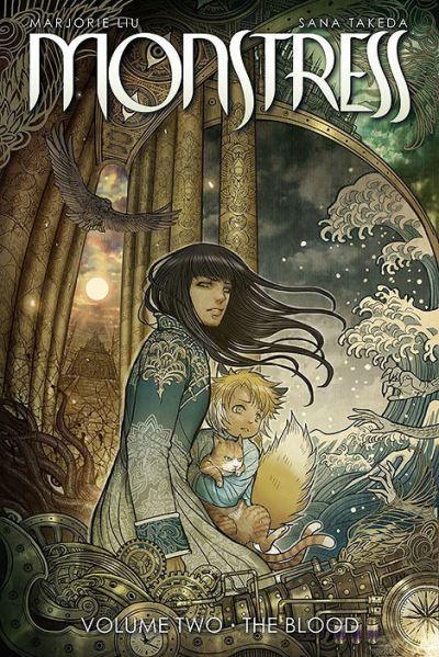Monstress. Volume Two The Blood