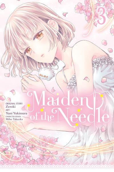 Maiden of the Needle. Vol. 3