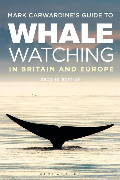 Mark Carwardine's Guide To Whale Watching in Britain and Europe