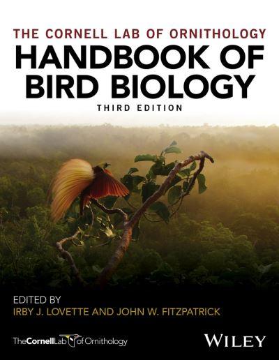 The Cornell Lab of Ornithology Handbook of Bird Biology