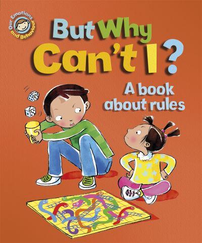 But Why Can't I?
