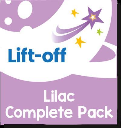 Lift-Off Complete Pack