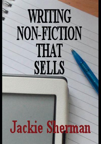 Writing Non-Fiction That Sells