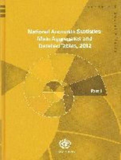 National Accounts Statistics: Main Aggregates and Detailed T
