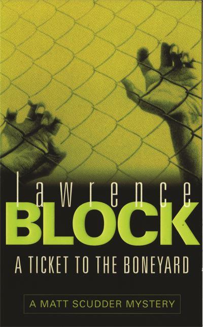 A Ticket To the Boneyard