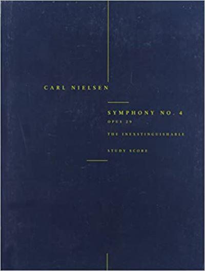 Symphony No. 4 the Inextinguishable Op. 29