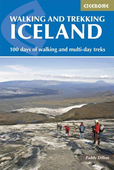Walking and Treking in Iceland