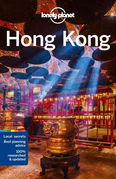 Lonely Planet Hong Kong Travel Guide P/B
