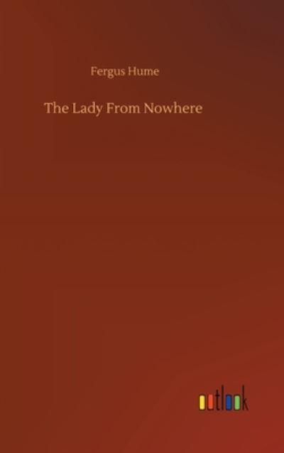 The Lady From Nowhere