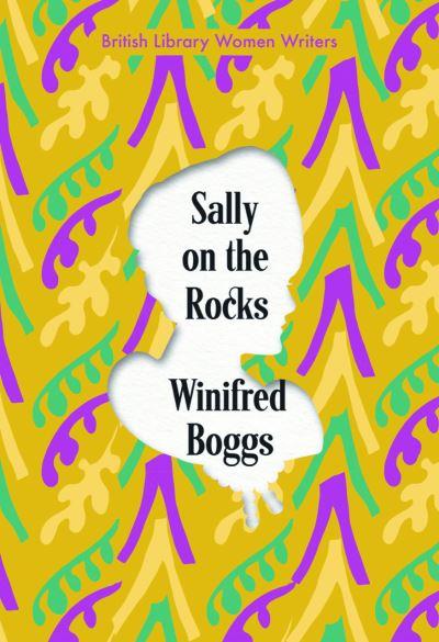 Sally on the Rocks