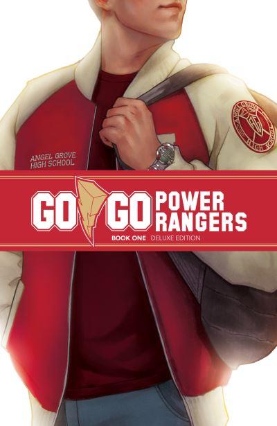 Go Go Power Rangers. Book 1