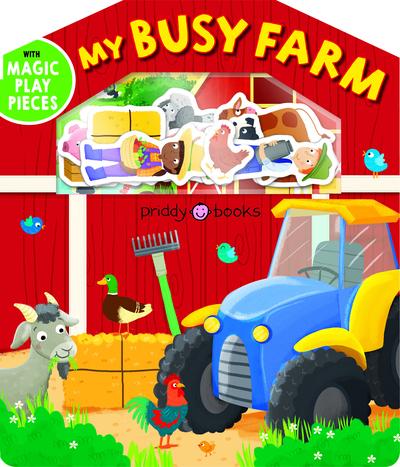 MY BUSY FARM