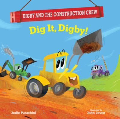 Dig it, Digby!