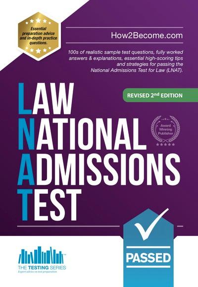 How To Pass the Law National Admissions Test (LNAT)