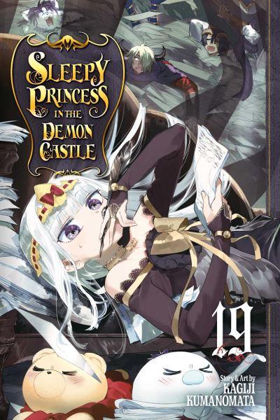 Sleepy Princess in the Demon Castle. 19