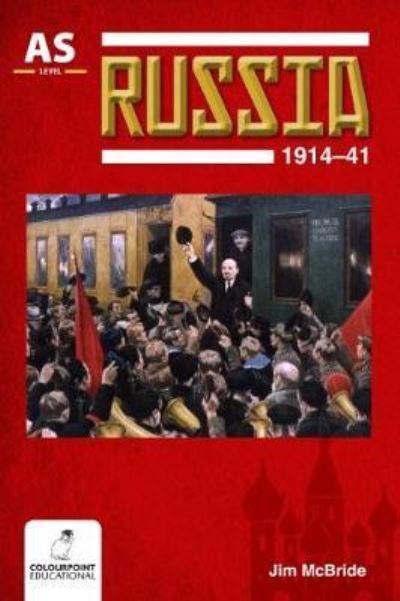 Russia 1914-41