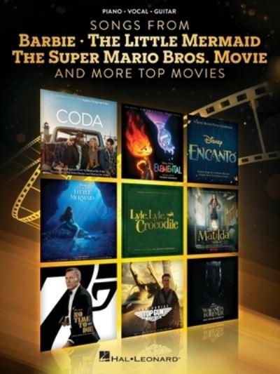 Songs From Barbie, the Little Mermaid, the Super Mario Bros.