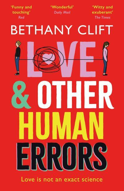 Love & Other Human Errors