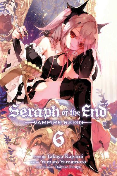 Seraph of the End. 6