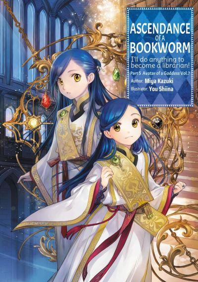 Ascendance of a Bookworm. Part 5