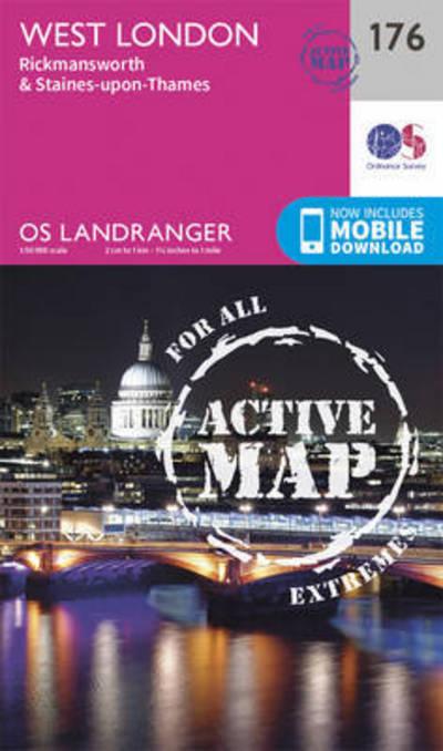 West London, Rickmansworth &#38; Staines