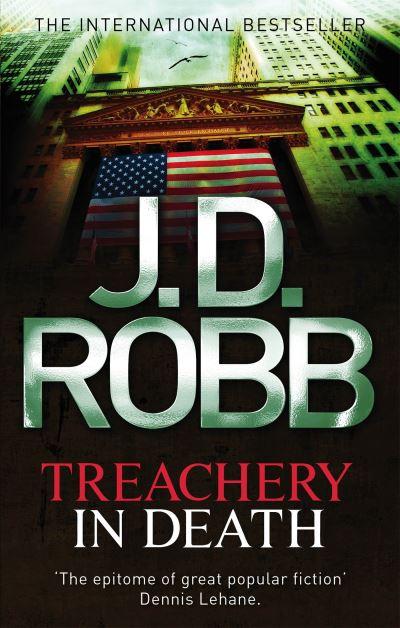 Treachery in Death