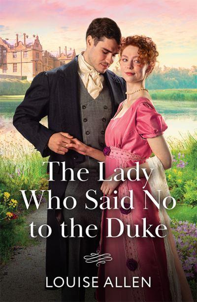 The Lady Who Said No To the Duke