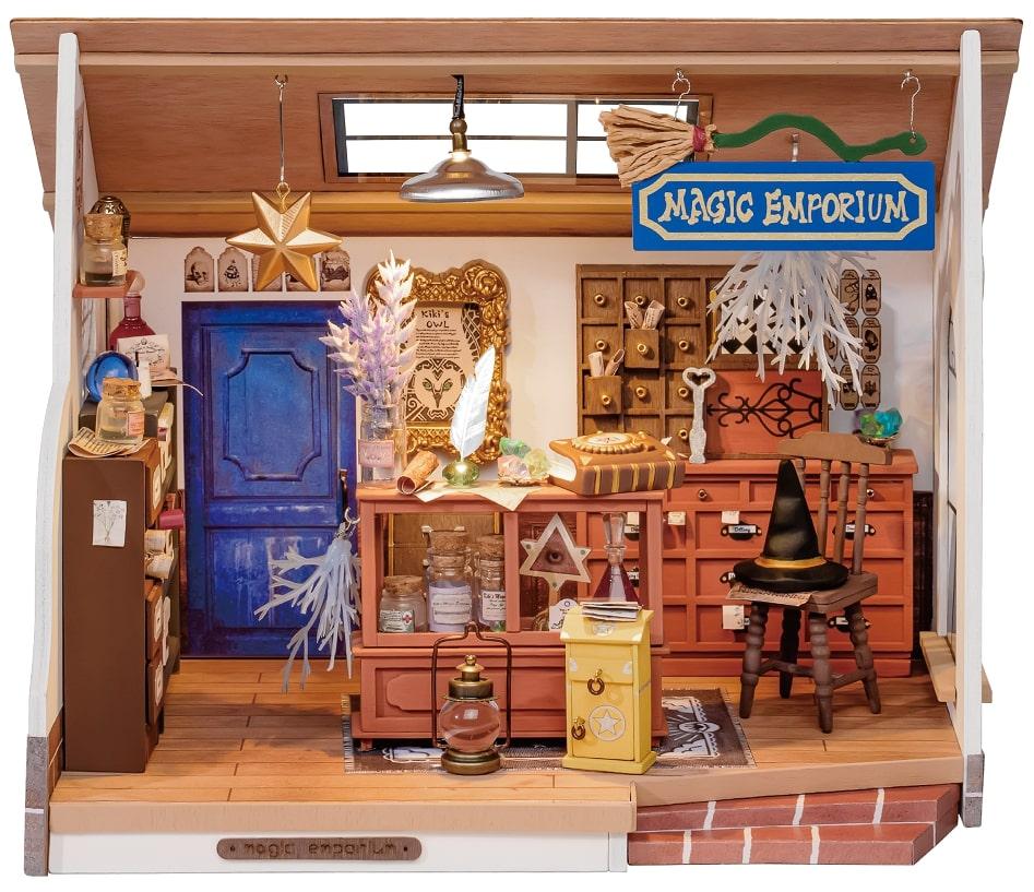 Robotime Kiki's Magic Emporium