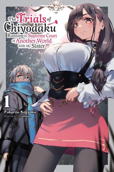 The Trials of Chiyodaku