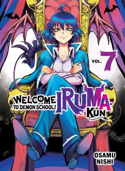 Welcome To Demon School! Iruma-Kun 7