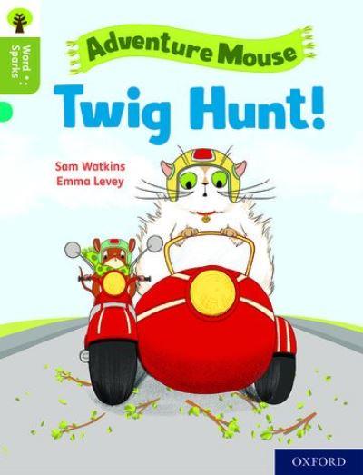 Twig Hunt!