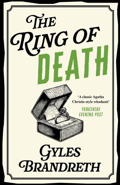 Oscar Wilde and the Ring of Death