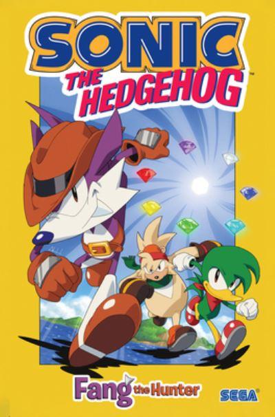Sonic the Hedgehog