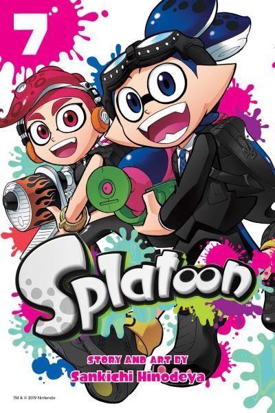 Splatoon. Volume 7