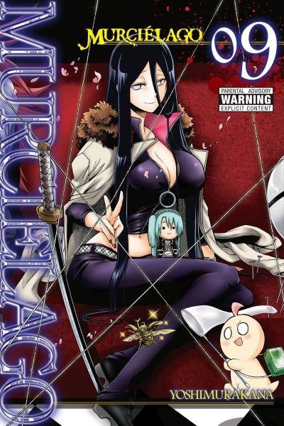 Murciélago. Vol. 9