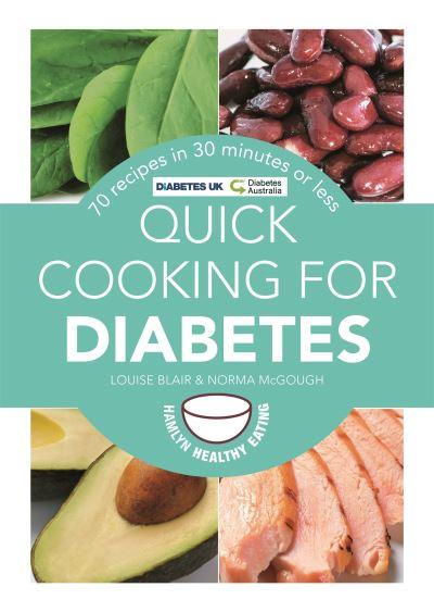 Quick Cooking For Diabetes