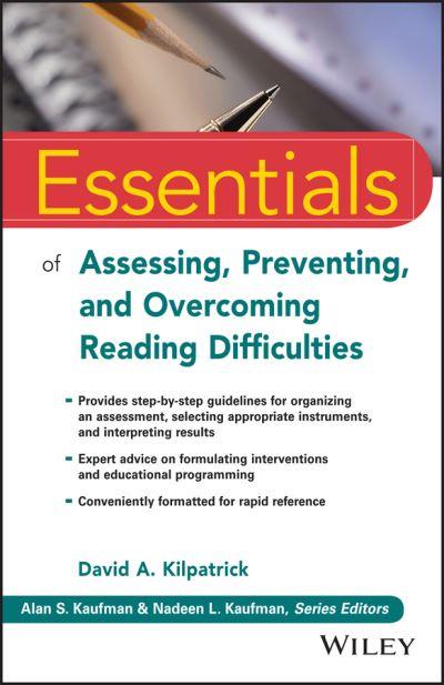 Essentials of Assessing, Preventing, and Overcoming Reading